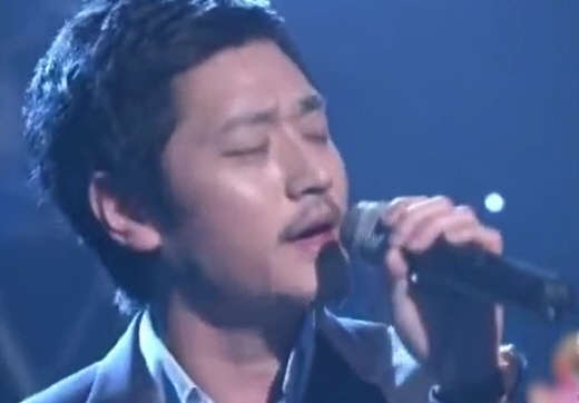 바비킴 TV예술무대 하차. 사진=MBC 'TV예술무대' 방송 캡쳐
